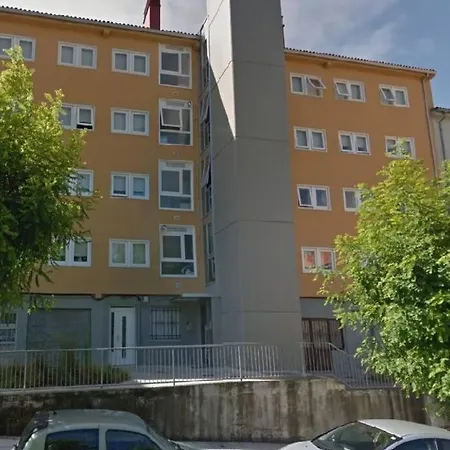 Alojamiento Ideal En Santiago Santiago de Compostela Exterior photo