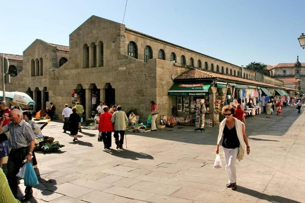 Ideal En Santiago Saint-Jacques-de-Compostelle